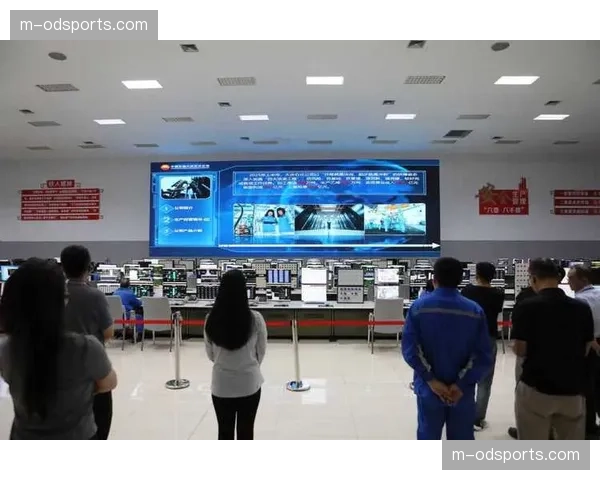 数字技术深度融入场景 构建全域安全防护网络